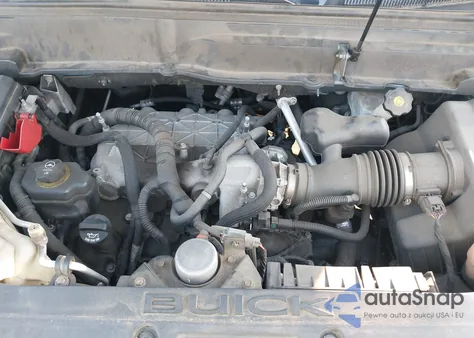 2009 Buick Enclave Cxl из США, поврежденный, VIN 5GAER23D79J172413